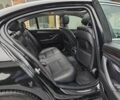 Чорний БМВ 5 Серія, об'ємом двигуна 3 л та пробігом 87 тис. км за 13900 $, фото 10 на Automoto.ua