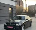 Черный БМВ 5 Серия, объемом двигателя 2 л и пробегом 235 тыс. км за 11700 $, фото 1 на Automoto.ua