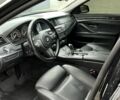 БМВ 5 Серия 2014 в Черновцах на Automoto.ua Черный БМВ 5 Серия, объемом двигателя 3 л и пробегом 280 тыс. км за 15500 $, фото 13 на Automoto.ua