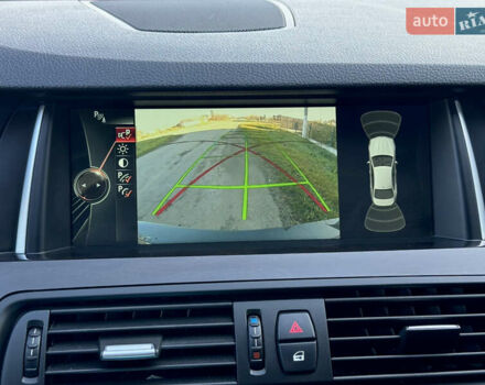 Чорний БМВ 5 Серія, об'ємом двигуна 2 л та пробігом 188 тис. км за 15499 $, фото 41 на Automoto.ua