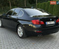 Чорний БМВ 5 Серія, об'ємом двигуна 2 л та пробігом 176 тис. км за 13700 $, фото 5 на Automoto.ua
