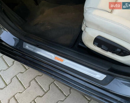 Черный БМВ 5 Серия, объемом двигателя 2 л и пробегом 212 тыс. км за 12700 $, фото 14 на Automoto.ua