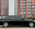 Черный БМВ 5 Серия, объемом двигателя 3 л и пробегом 178 тыс. км за 15500 $, фото 6 на Automoto.ua