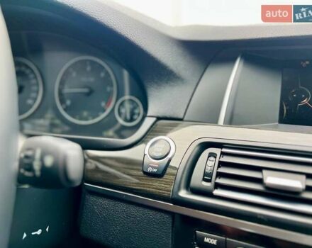 Черный БМВ 5 Серия, объемом двигателя 2 л и пробегом 185 тыс. км за 18300 $, фото 25 на Automoto.ua