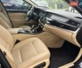 Чорний БМВ 5 Серія, об'ємом двигуна 3 л та пробігом 200 тис. км за 14500 $, фото 26 на Automoto.ua