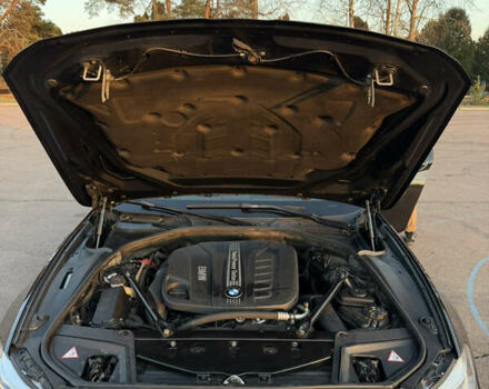 Черный БМВ 5 Серия, объемом двигателя 3 л и пробегом 228 тыс. км за 22500 $, фото 41 на Automoto.ua