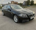 Черный БМВ 5 Серия, объемом двигателя 2.98 л и пробегом 158 тыс. км за 20000 $, фото 3 на Automoto.ua