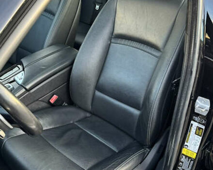 Черный БМВ 5 Серия, объемом двигателя 2 л и пробегом 215 тыс. км за 14800 $, фото 28 на Automoto.ua