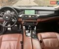 Черный БМВ 5 Серия, объемом двигателя 3 л и пробегом 186 тыс. км за 15900 $, фото 10 на Automoto.ua