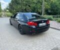 Чорний БМВ 5 Серія, об'ємом двигуна 2 л та пробігом 220 тис. км за 13399 $, фото 4 на Automoto.ua