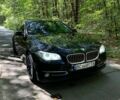 Черный БМВ 5 Серия, объемом двигателя 2 л и пробегом 312 тыс. км за 16300 $, фото 1 на Automoto.ua