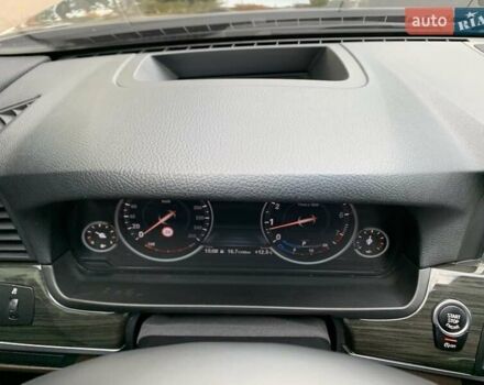 Черный БМВ 5 Серия, объемом двигателя 2.98 л и пробегом 126 тыс. км за 25500 $, фото 32 на Automoto.ua