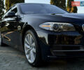 Черный БМВ 5 Серия, объемом двигателя 2 л и пробегом 188 тыс. км за 15750 $, фото 17 на Automoto.ua