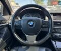 Чорний БМВ 5 Серія, об'ємом двигуна 2.98 л та пробігом 107 тис. км за 17490 $, фото 13 на Automoto.ua