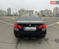 Черный БМВ 5 Серия, объемом двигателя 3 л и пробегом 200 тыс. км за 14500 $, фото 18 на Automoto.ua