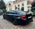 Чорний БМВ 5 Серія, об'ємом двигуна 2.98 л та пробігом 196 тис. км за 18500 $, фото 14 на Automoto.ua