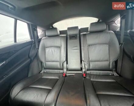 Чорний БМВ 5 Серія, об'ємом двигуна 3 л та пробігом 227 тис. км за 19290 $, фото 21 на Automoto.ua