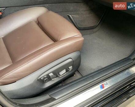 Черный БМВ 5 Серия, объемом двигателя 2.98 л и пробегом 126 тыс. км за 25500 $, фото 39 на Automoto.ua