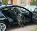 Чорний БМВ 5 Серія, об'ємом двигуна 2 л та пробігом 200 тис. км за 15999 $, фото 13 на Automoto.ua