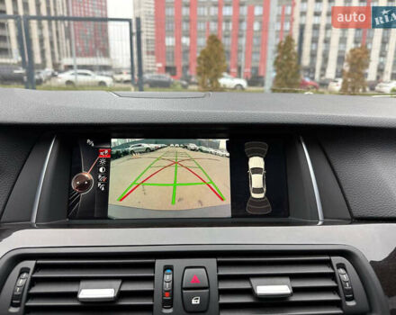 Черный БМВ 5 Серия, объемом двигателя 3 л и пробегом 178 тыс. км за 15500 $, фото 25 на Automoto.ua