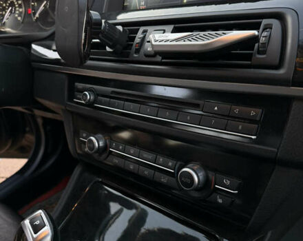 Черный БМВ 5 Серия, объемом двигателя 3 л и пробегом 228 тыс. км за 22500 $, фото 40 на Automoto.ua