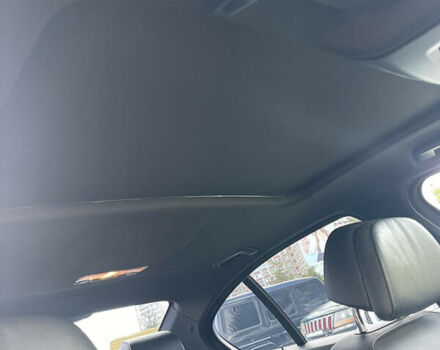 Черный БМВ 5 Серия, объемом двигателя 3 л и пробегом 153 тыс. км за 17500 $, фото 9 на Automoto.ua