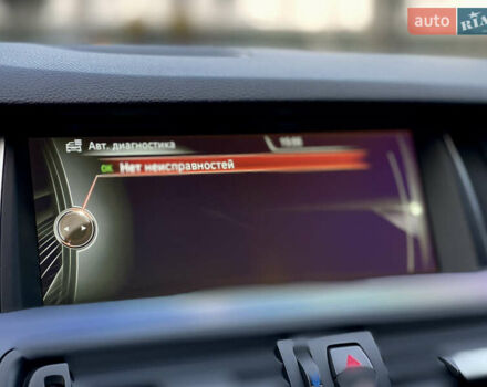 Чорний БМВ 5 Серія, об'ємом двигуна 2.98 л та пробігом 196 тис. км за 18500 $, фото 69 на Automoto.ua