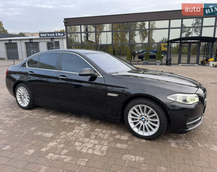 Чорний БМВ 5 Серія, об'ємом двигуна 2.99 л та пробігом 251 тис. км за 19900 $, фото 51 на Automoto.ua