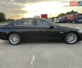 Черный БМВ 5 Серия, объемом двигателя 2.98 л и пробегом 158 тыс. км за 20000 $, фото 5 на Automoto.ua