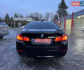 Черный БМВ 5 Серия, объемом двигателя 2 л и пробегом 216 тыс. км за 11899 $, фото 12 на Automoto.ua
