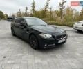 Черный БМВ 5 Серия, объемом двигателя 3 л и пробегом 200 тыс. км за 15999 $, фото 9 на Automoto.ua