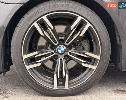 Чорний БМВ 5 Серія, об'ємом двигуна 2 л та пробігом 330 тис. км за 16000 $, фото 3 на Automoto.ua