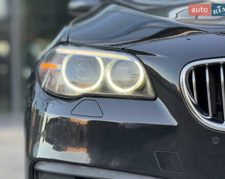 Чорний БМВ 5 Серія, об'ємом двигуна 2 л та пробігом 188 тис. км за 15499 $, фото 22 на Automoto.ua