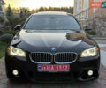 Черный БМВ 5 Серия, объемом двигателя 2 л и пробегом 200 тыс. км за 15999 $, фото 4 на Automoto.ua