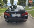 Чорний БМВ 5 Серія, об'ємом двигуна 2 л та пробігом 202 тис. км за 18200 $, фото 4 на Automoto.ua