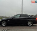 Чорний БМВ 5 Серія, об'ємом двигуна 2 л та пробігом 255 тис. км за 13300 $, фото 4 на Automoto.ua