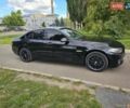 Чорний БМВ 5 Серія, об'ємом двигуна 2 л та пробігом 202 тис. км за 18200 $, фото 7 на Automoto.ua