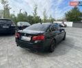 Чорний БМВ 5 Серія, об'ємом двигуна 3 л та пробігом 200 тис. км за 14500 $, фото 4 на Automoto.ua
