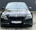 Чорний БМВ 5 Серія, об'ємом двигуна 3 л та пробігом 280 тис. км за 15500 $, фото 1 на Automoto.ua