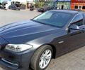 Чорний БМВ 5 Серія, об'ємом двигуна 2 л та пробігом 173 тис. км за 12700 $, фото 1 на Automoto.ua