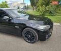 Чорний БМВ 5 Серія, об'ємом двигуна 2 л та пробігом 202 тис. км за 18200 $, фото 6 на Automoto.ua