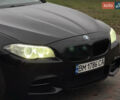 Чорний БМВ 5 Серія, об'ємом двигуна 2 л та пробігом 255 тис. км за 13300 $, фото 1 на Automoto.ua