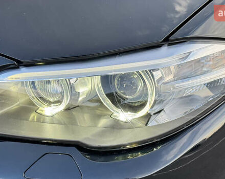 Черный БМВ 5 Серия, объемом двигателя 2 л и пробегом 215 тыс. км за 14800 $, фото 14 на Automoto.ua