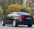 Чорний БМВ 5 Серія, об'ємом двигуна 2 л та пробігом 188 тис. км за 15499 $, фото 12 на Automoto.ua