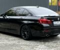 Чорний БМВ 5 Серія, об'ємом двигуна 3 л та пробігом 280 тис. км за 15500 $, фото 5 на Automoto.ua