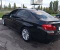 Черный БМВ 5 Серия, объемом двигателя 2 л и пробегом 147 тыс. км за 18500 $, фото 3 на Automoto.ua
