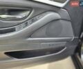 Чорний БМВ 5 Серія, об'ємом двигуна 2 л та пробігом 202 тис. км за 18200 $, фото 18 на Automoto.ua