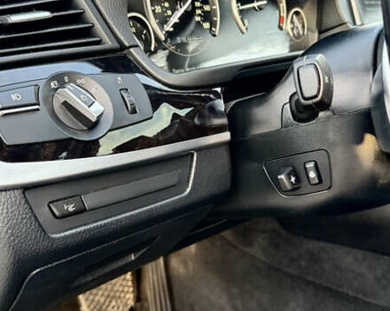 Черный БМВ 5 Серия, объемом двигателя 2 л и пробегом 215 тыс. км за 14800 $, фото 26 на Automoto.ua