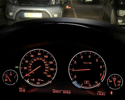 Чорний БМВ 5 Серія, об'ємом двигуна 2 л та пробігом 257 тис. км за 13300 $, фото 20 на Automoto.ua