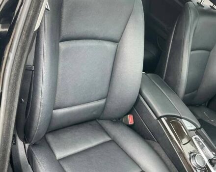 Черный БМВ 5 Серия, объемом двигателя 2 л и пробегом 175 тыс. км за 13900 $, фото 22 на Automoto.ua